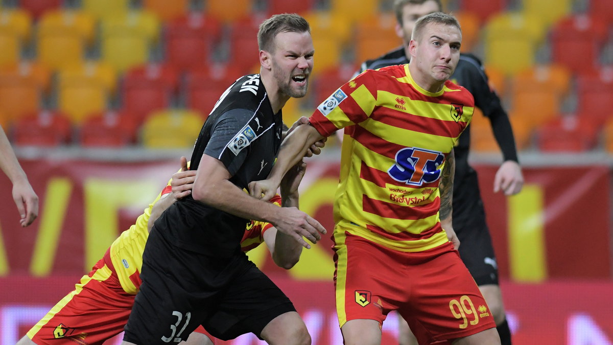 Korona Kielce – Jagiellonia Białystok 