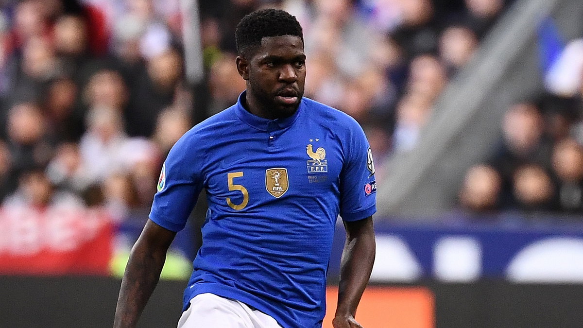 Samuel Umtiti