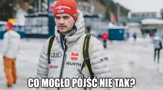 Skoki narciarskie. Klingenthal. Kamil Stoch drugi! Memy po konkursie