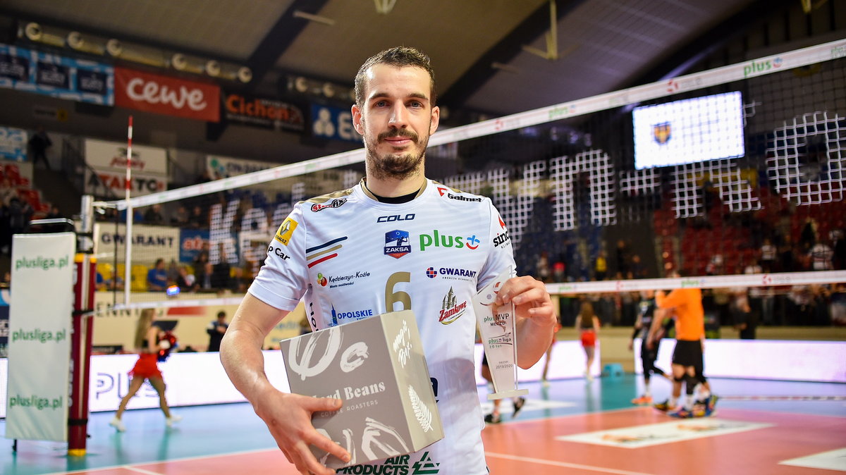 Grupa Azoty ZAKSA Kedzierzyn-Kozle - Cuprum Lubin