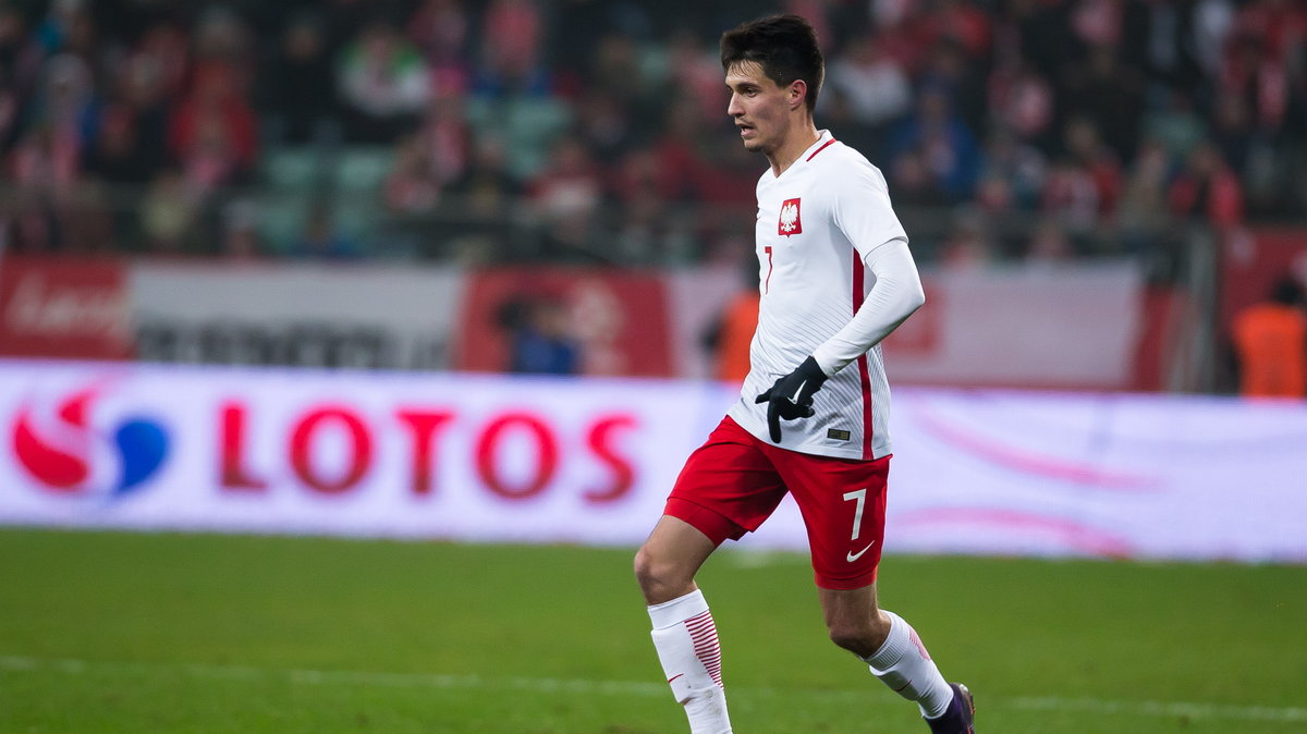 Bartosz Kapustka