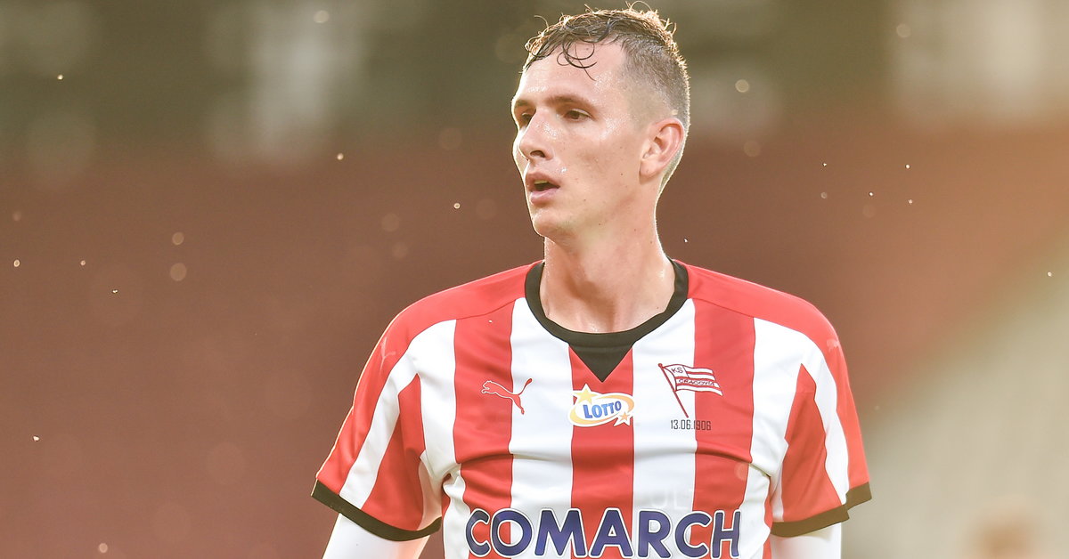 Upřímné přiznání od vypůjčeného útočníka z Krakova.  „Nebudu lhát…“