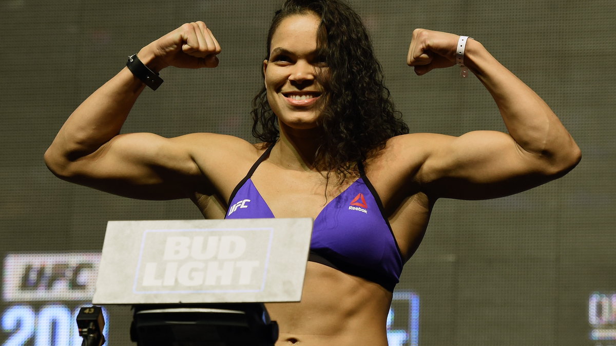 Amanda Nunes