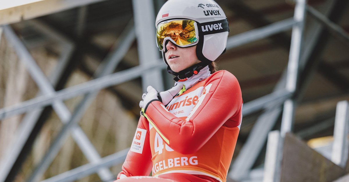 Poland’s Anna Twardosz 21st in Engelberg World Cup; Nozomi Maruyama wins