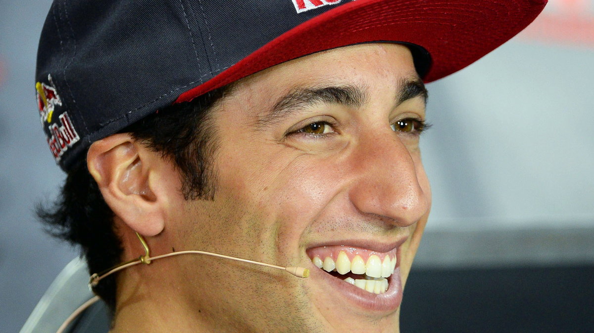 Daniel Ricciardo