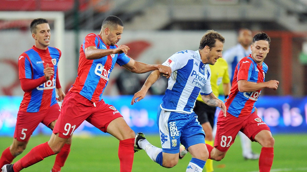 Piast Gliwice vs IFK Goteborg