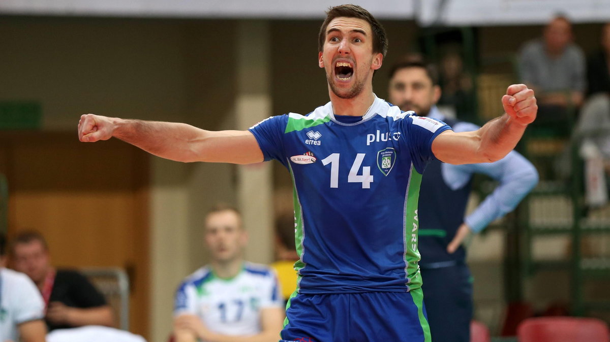 MICHAŁ POTERA (Libero)