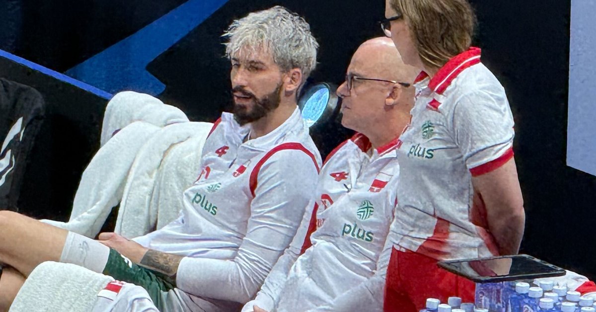 Zaskakujący ruch Nikoli Grbicia na mecz Polska – Turcja w ćwierćfinale MŚ