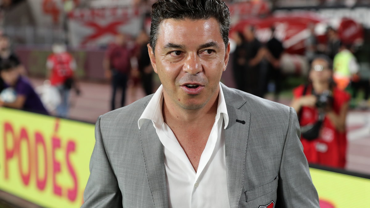 Marcelo Gallardo