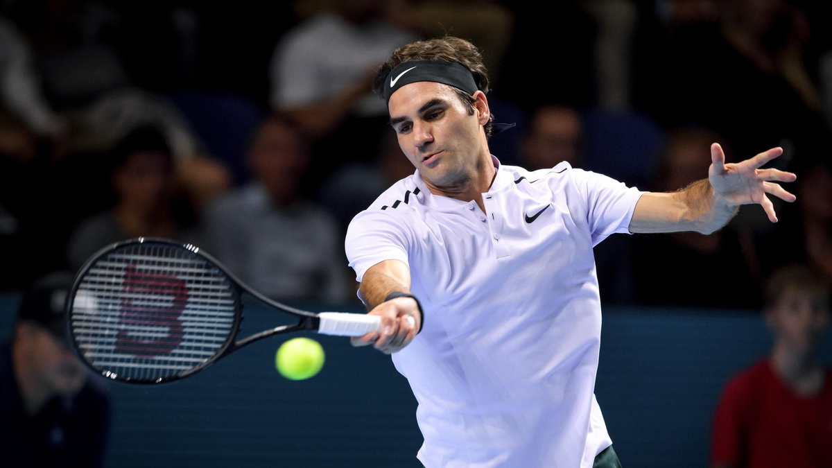 Federer znów nie dał Paire’owi szans