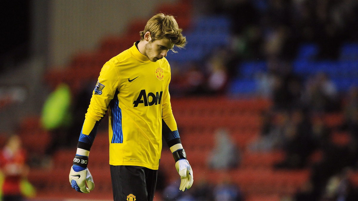 David De Gea