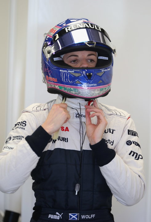 Susie Wolff