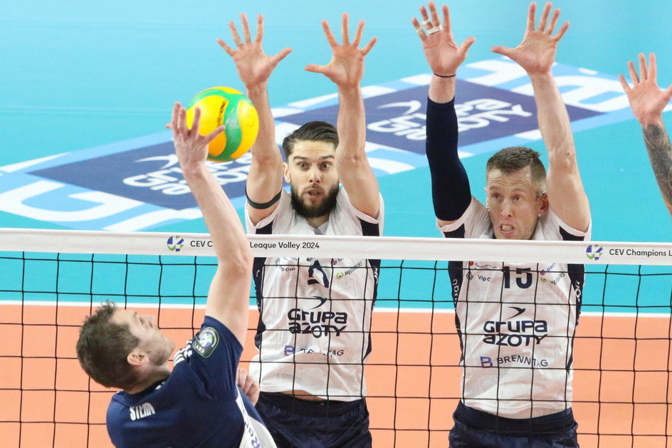 ZAKSA - Olympiacos