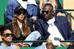 Melissa Satta i Usain Bolt