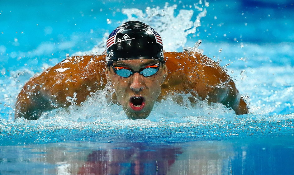 Michael Phelps