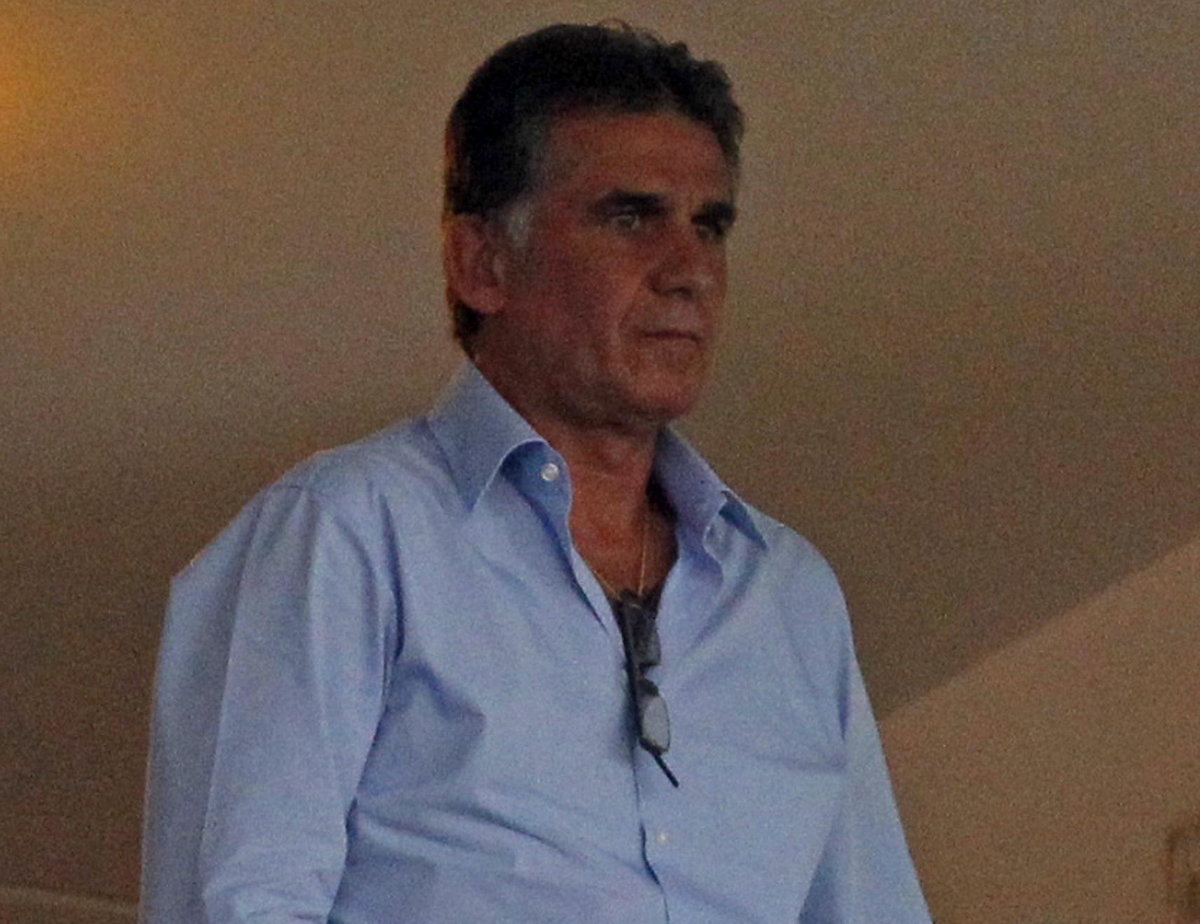 Carlos Queiroz