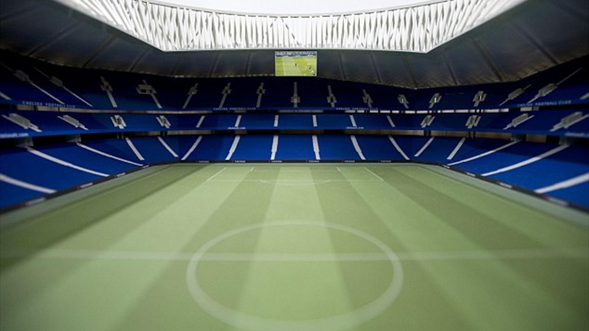 Chelsea przedstawiła plany nowego stadionu