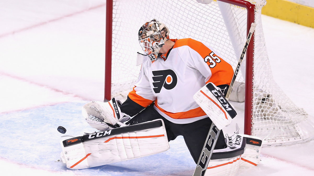 Steve Mason (Philadelphia Flyers)