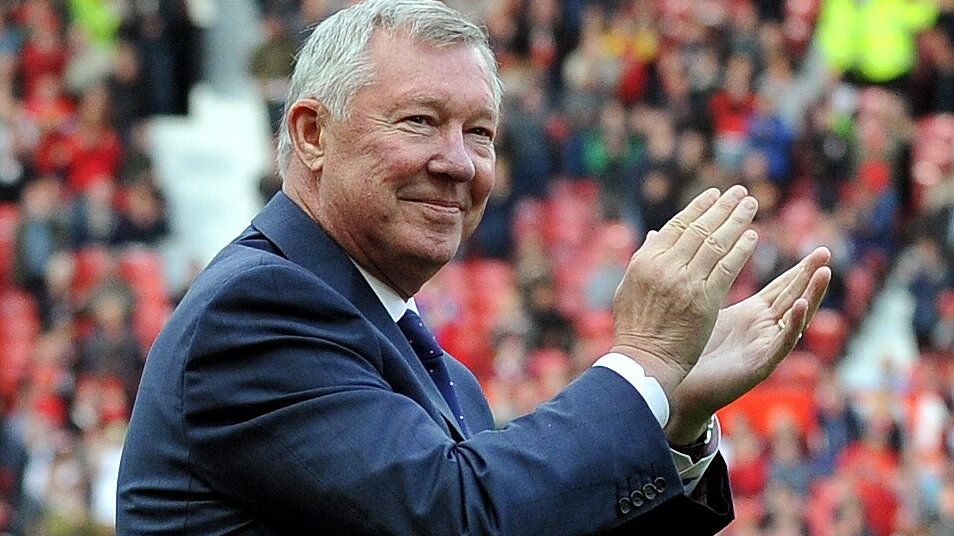 Alex Ferguson