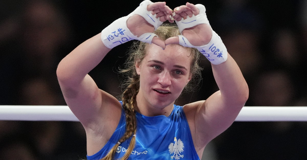 Julia Szeremeta w finale IO! Wyrwała, wyszarpała to!