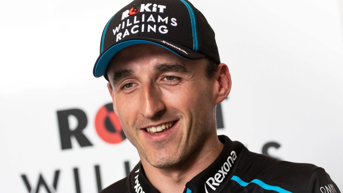 Robert Kubica