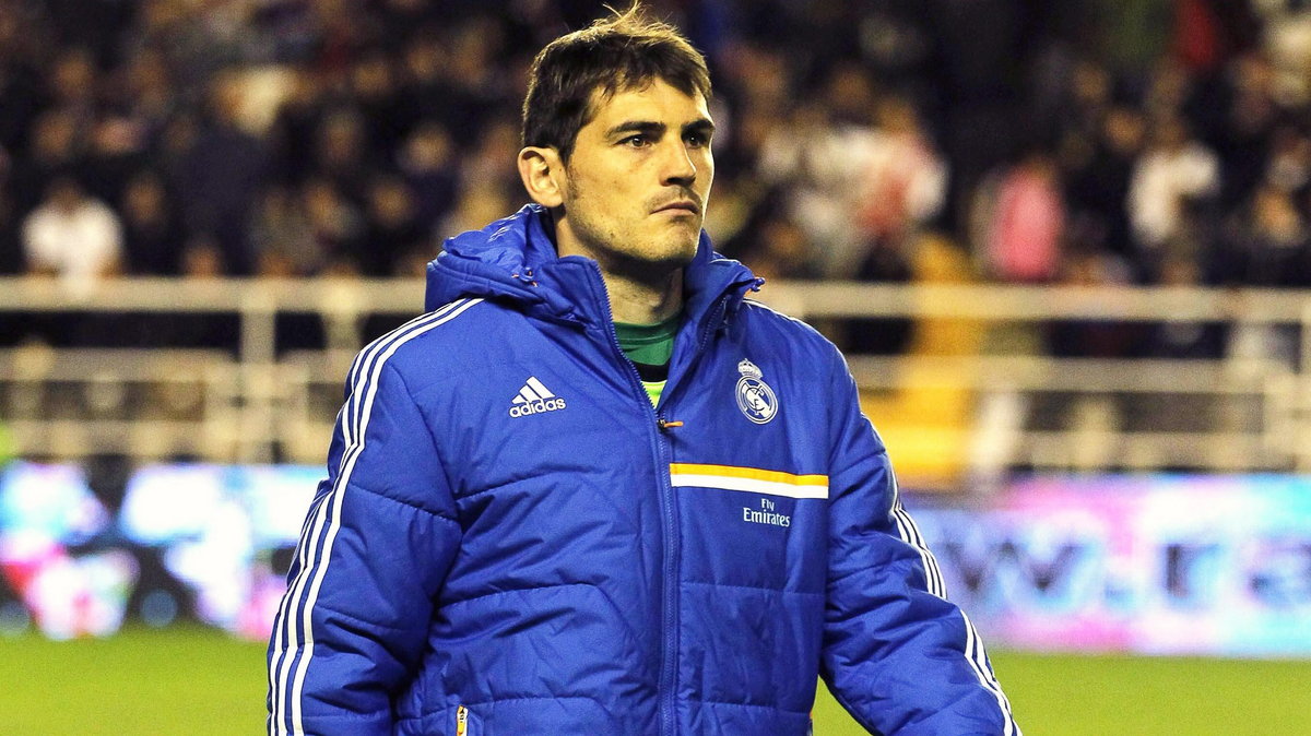 Iker Casillas