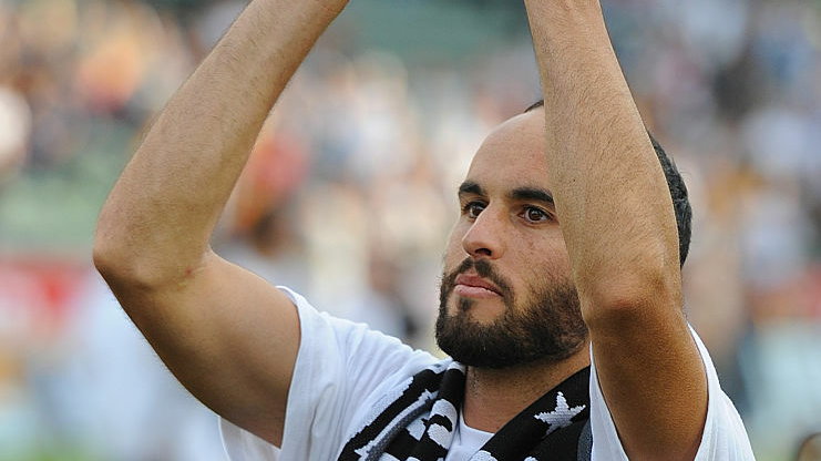 Landon Donovan