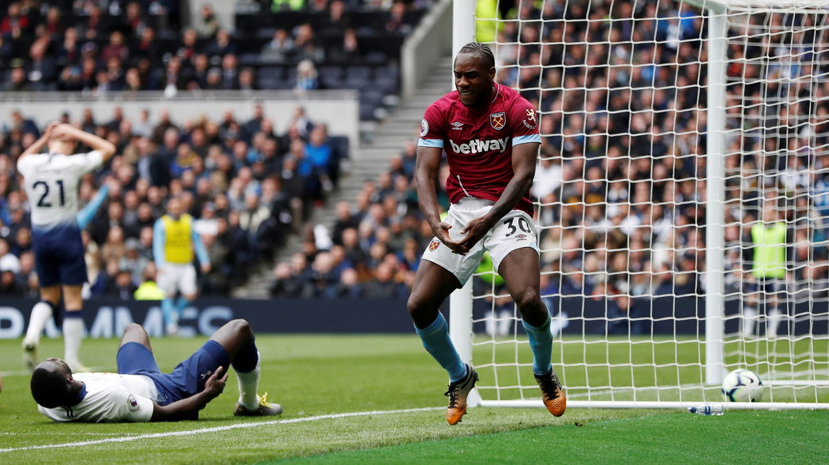 Michail Antonio