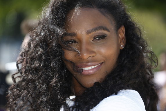 FRANCE-US-TENNIS-SERENA-WILLIAMS