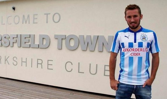 Radosław Majewski (Huddersfield Town)