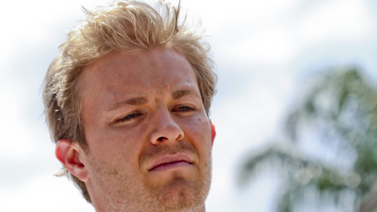 Nico Rosberg