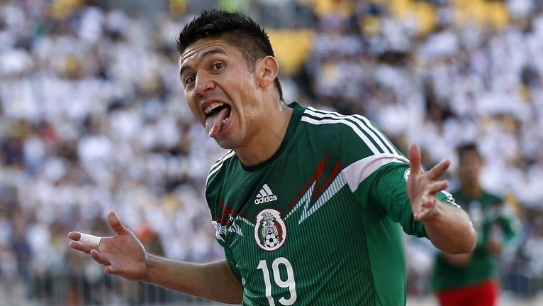 Oribe Peralta