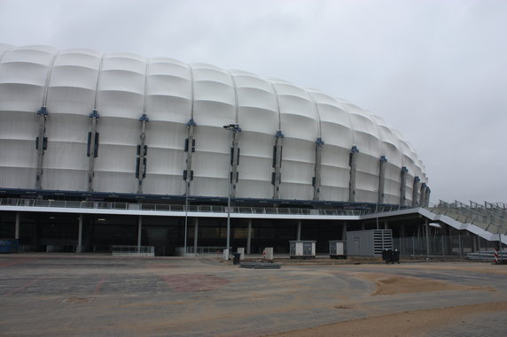 Poznań - Stadion Miejski