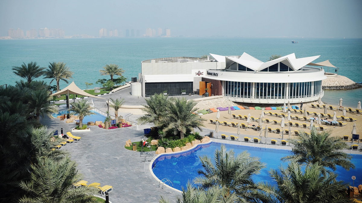 Hotel Hilton Doha