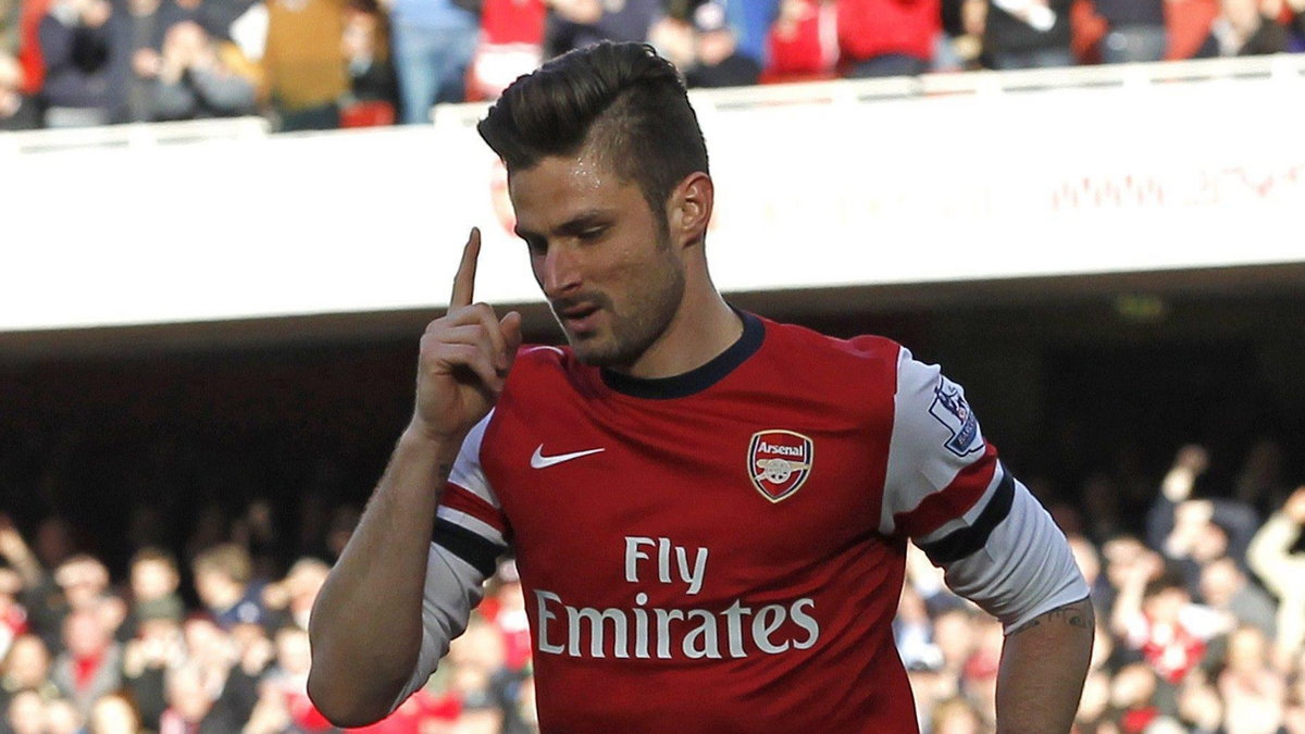 Olivier Giroud