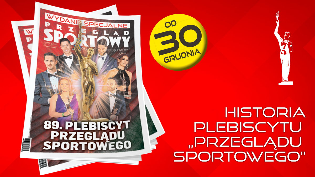 Historia Plebiscytu "Przeglądu Sportowego" Na Najlepszego Sportowca ...