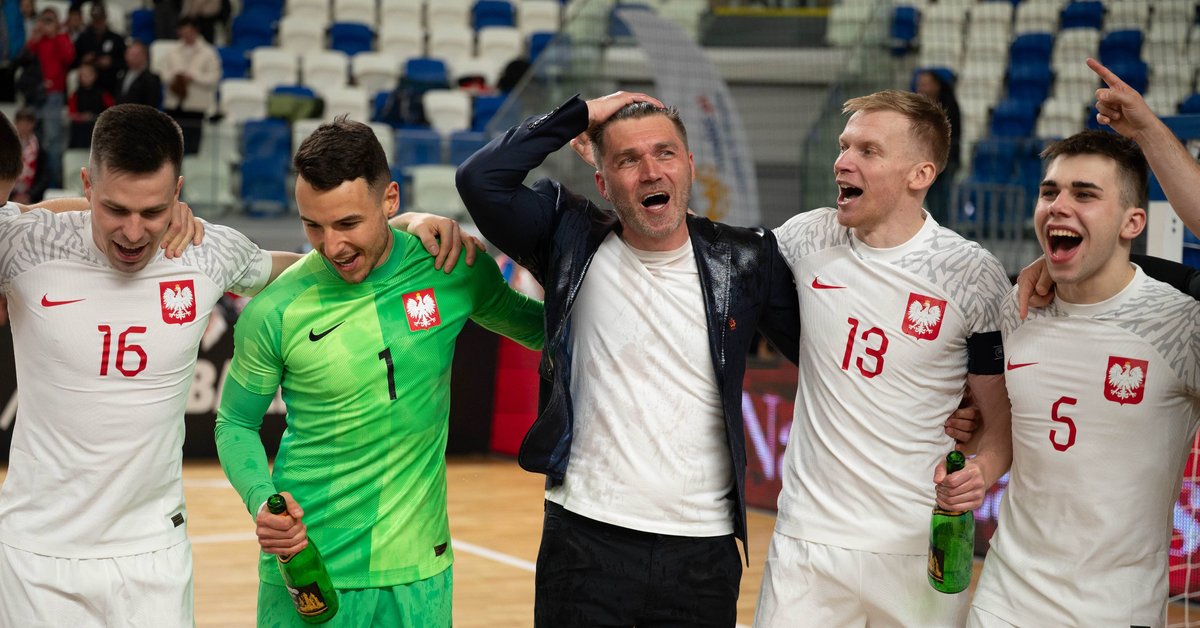 Polacy zaczynają ME. Jeszcze nigdy nie wygrali meczu
