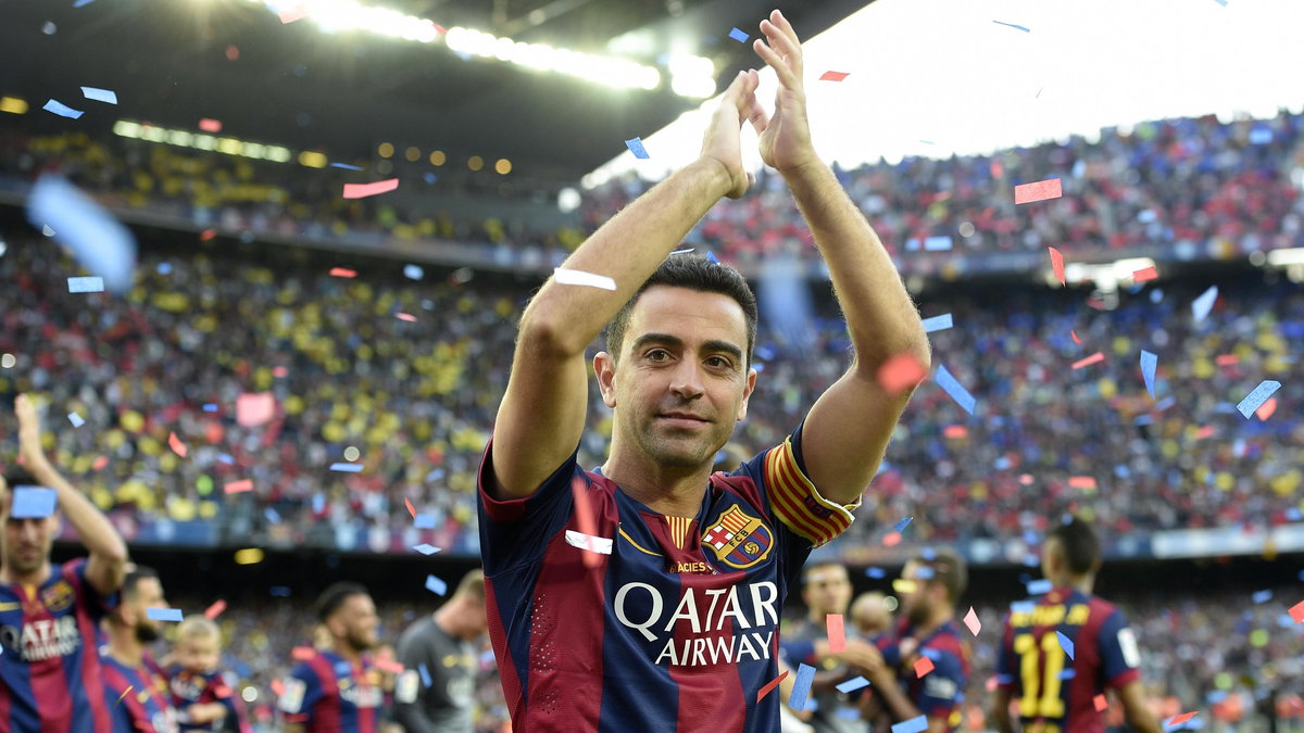 Xavi Hernandez