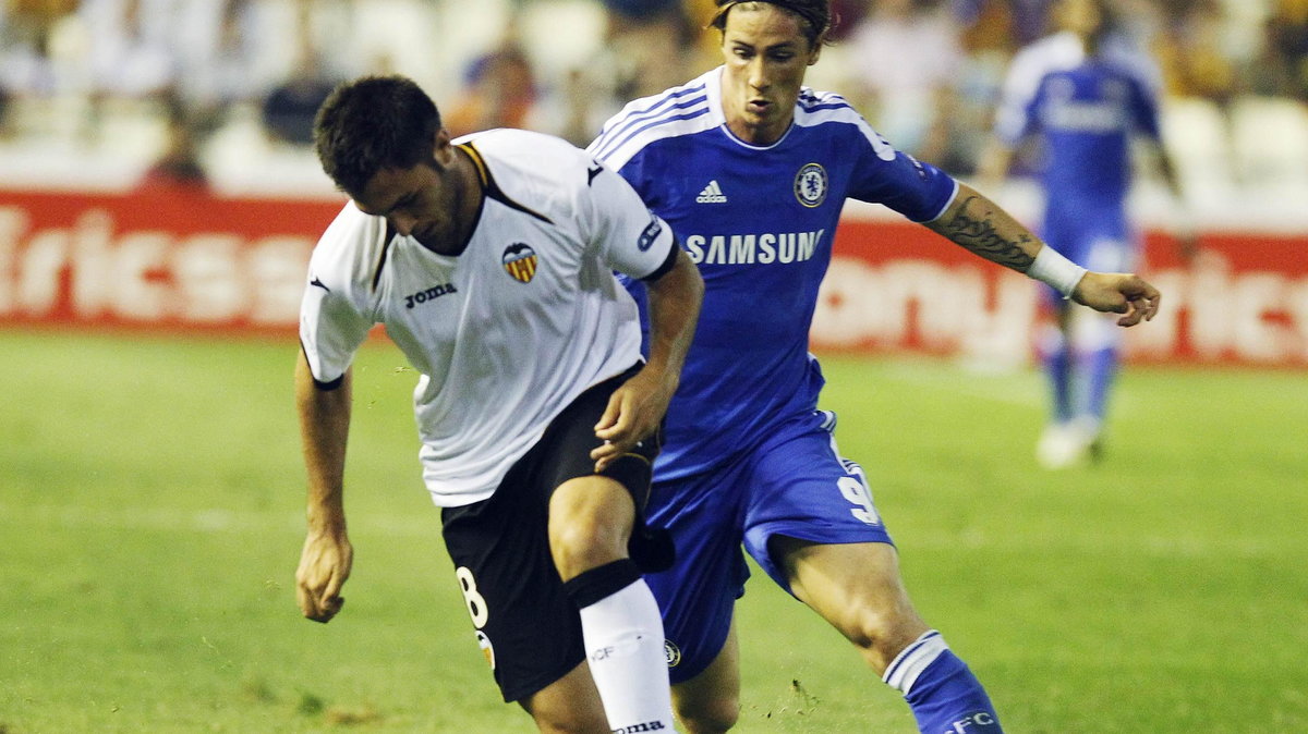 Valencia - Chelsea