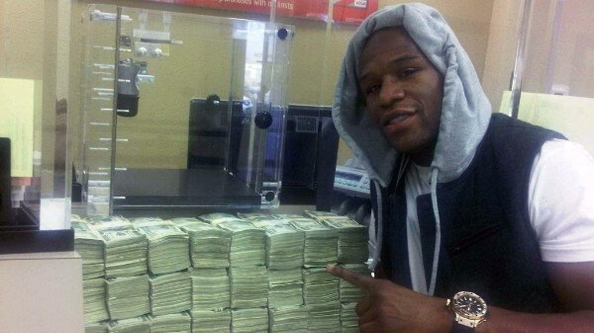 Floyd Mayweather Jr