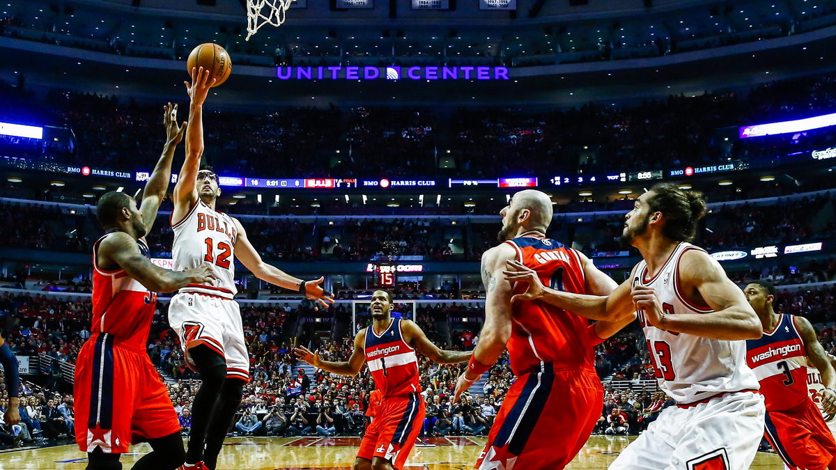 Chicago Bulls - Washington Wizards