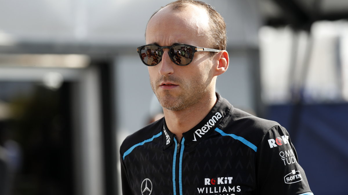 Robert Kubica