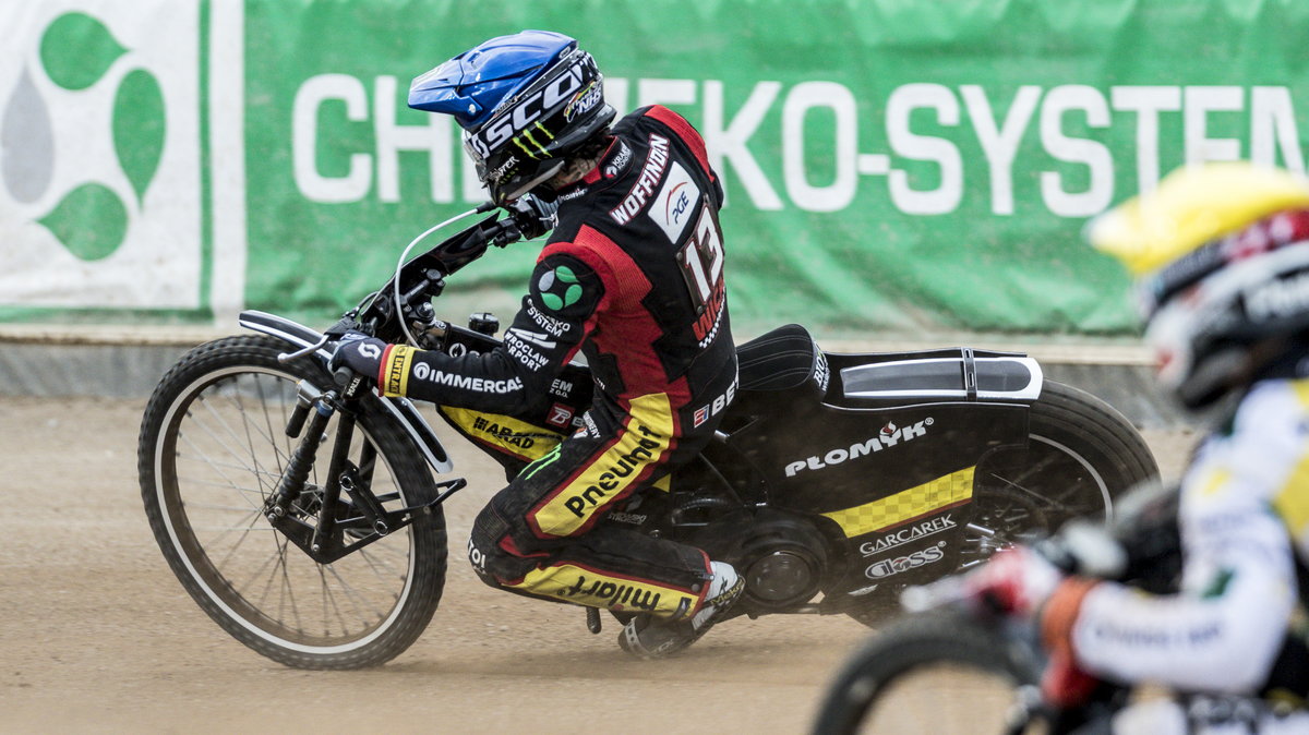 Tai Woffinden (Betard Sparta Wrocław)