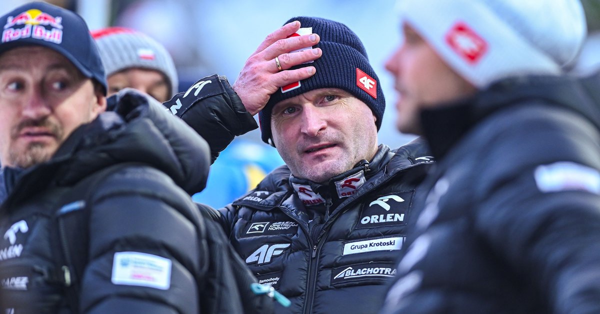 Trener Polaków wskazał wprost, kto go rozczarował. "Zaskoczenie na minus"