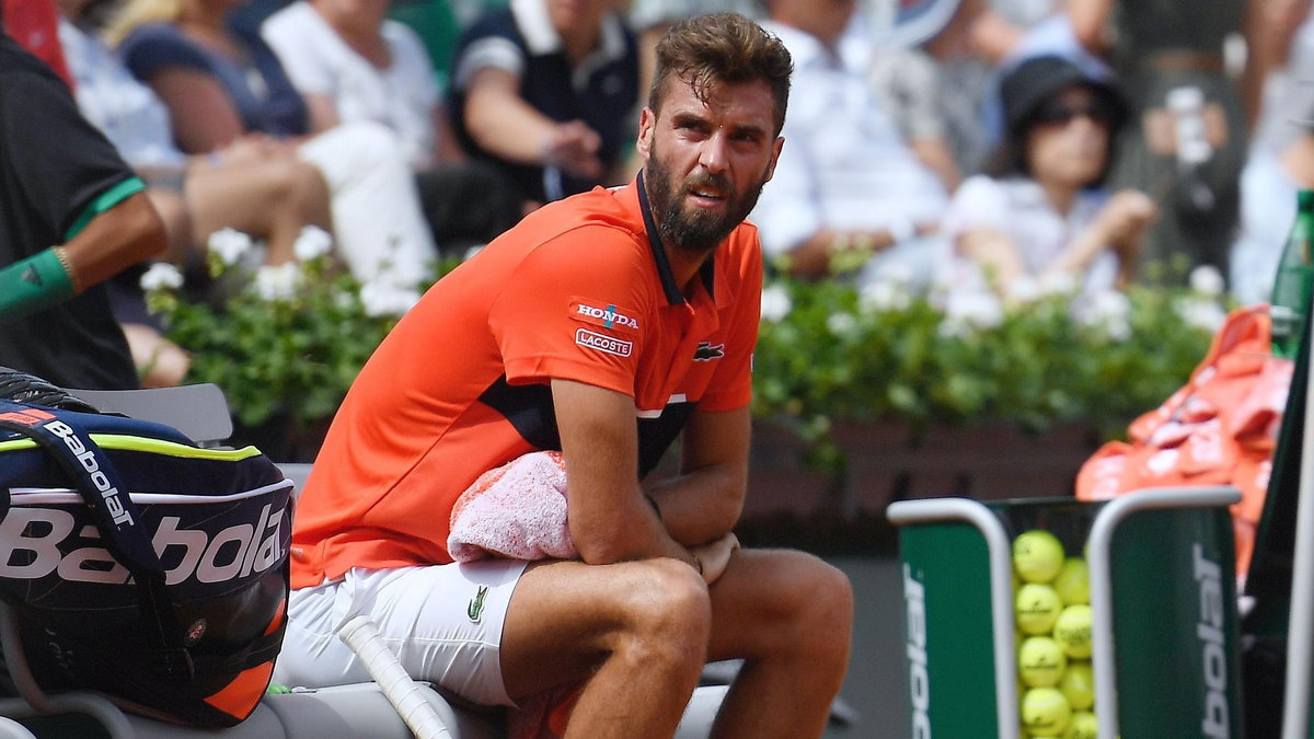 Benoit Paire 