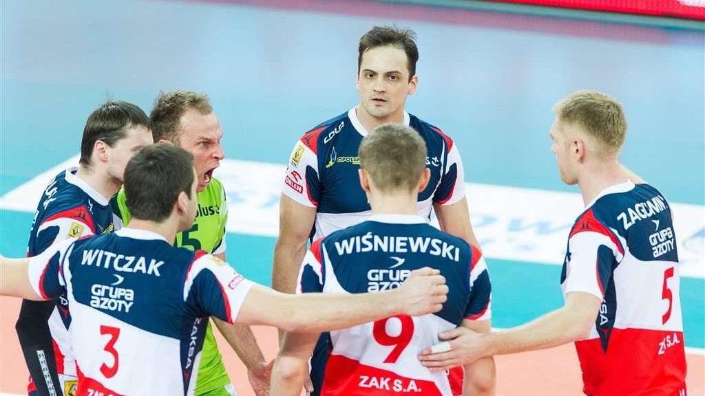 ZAKSA Kędzierzyn-Koźle - Asseco Resovia Rzeszów