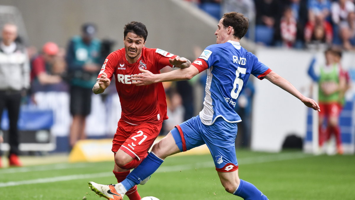 TSG 1899 Hoffenheim - 1.FC Koeln