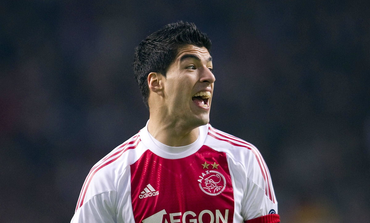 Luis Suarez (Ajax Amsterdam)