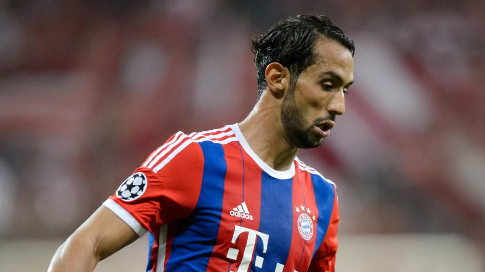 Medhi Benatia