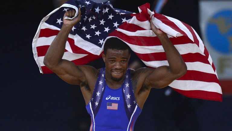 Jordan Burroughs